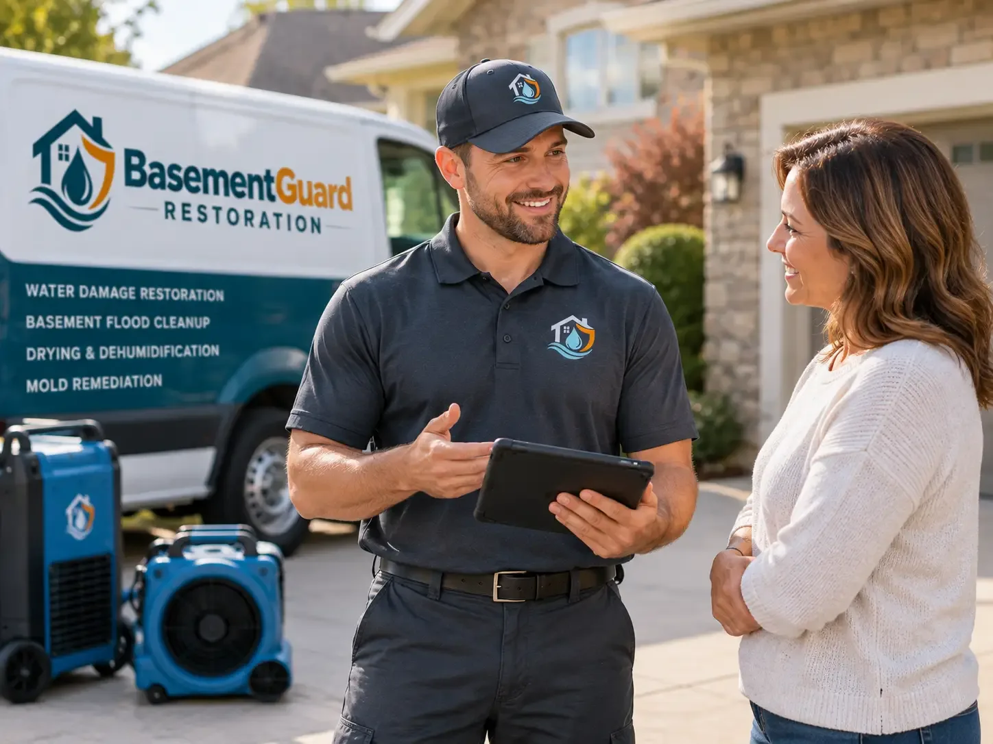 Basement Water Damage Restoration Skidmore, MO FAQs